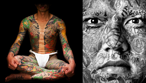 tatouage japonais lille