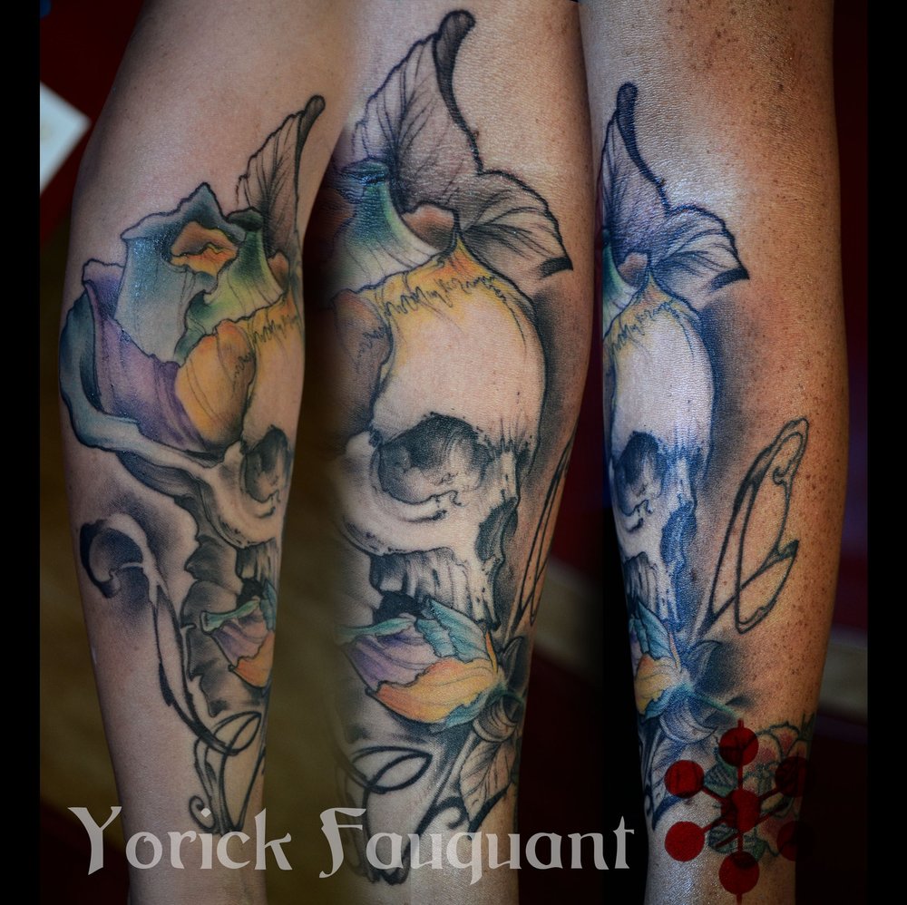 tatouage japonais lille