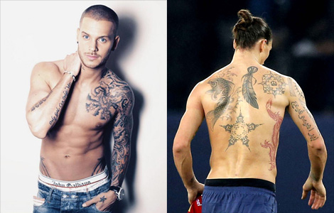 tatouage japonais lille