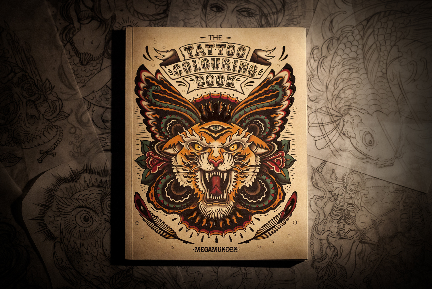 tatouage japonais livre