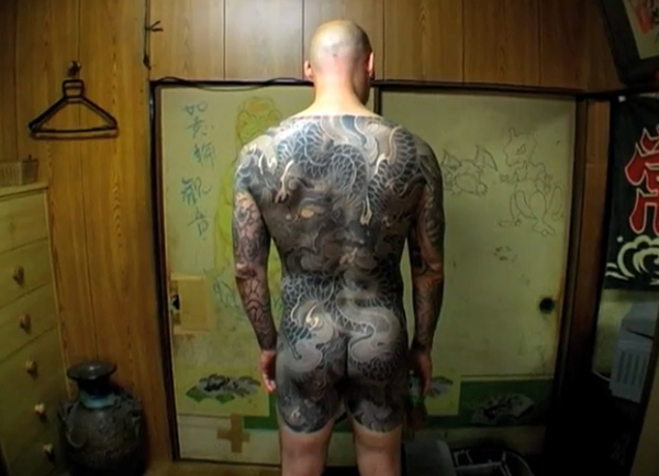 tatouage japonais montreal