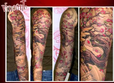 tatouage japonais nantes