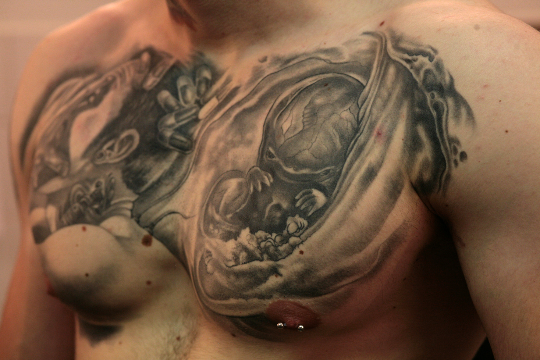 tatouage japonais nimes