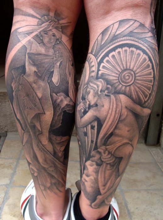 tatouage japonais nimes