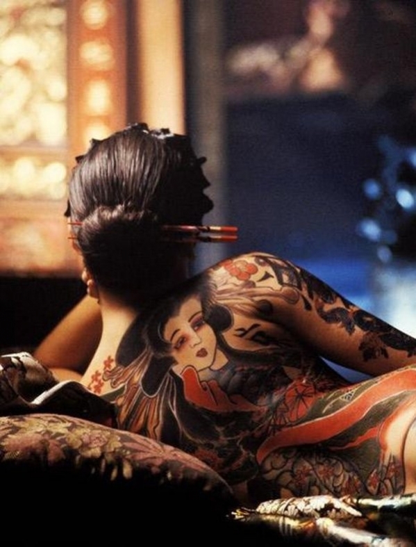 tatouage japonais orleans