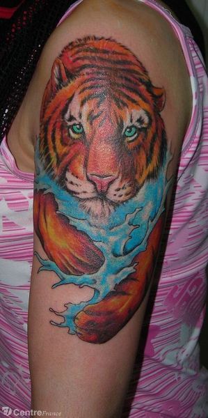 tatouage japonais orleans