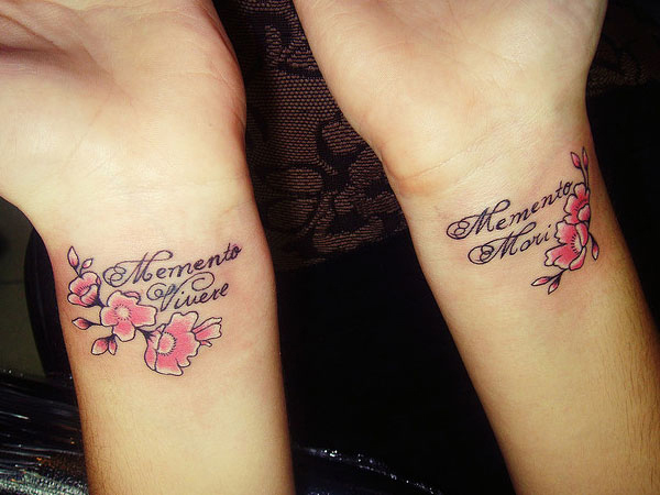tatouage japonais poignet