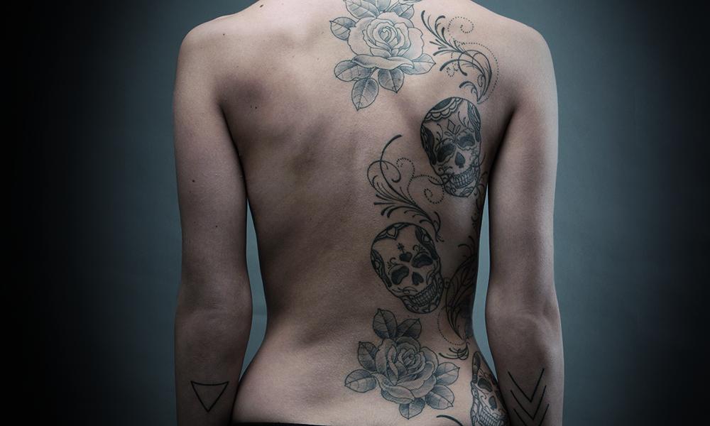 tatouage japonais suisse
