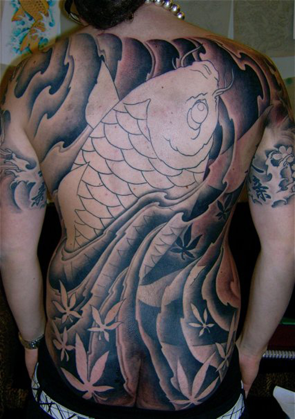 tatouage japonais suisse