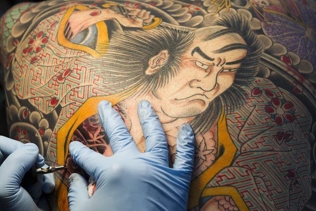 tatouage japonais suisse