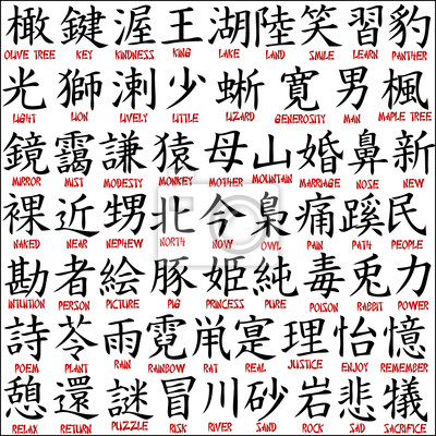 tatouage japonais symbole