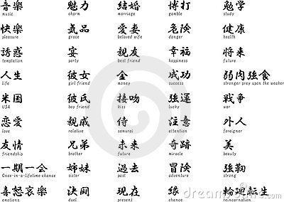 tatouage japonais traduction