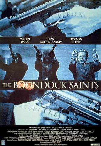 Tatouage les anges de boston