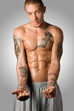 tatouage les anges de boston