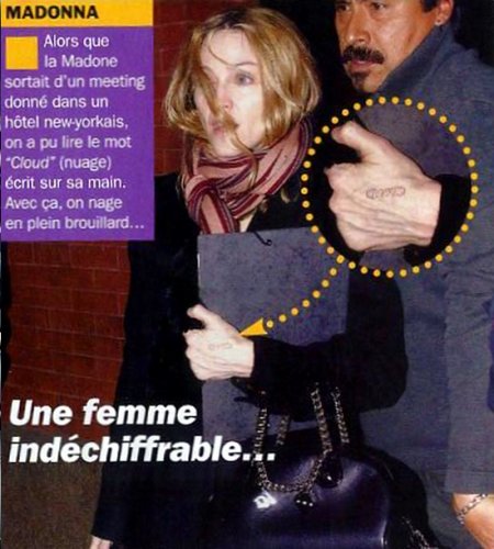 tatouage les anges de boston