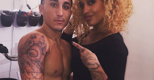 tatouage les anges de la télé réalité