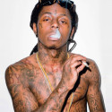 tatouage lil wayne ventre