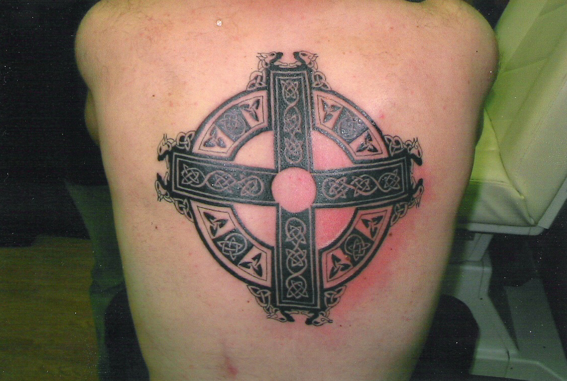 tatouage mythologie celtique