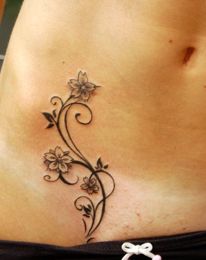 tatouage noeud aine