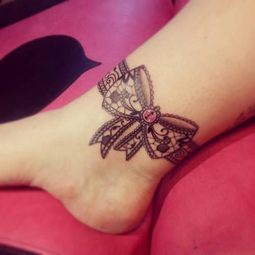 tatouage noeud bracelet