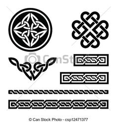 tatouage noeud celtique