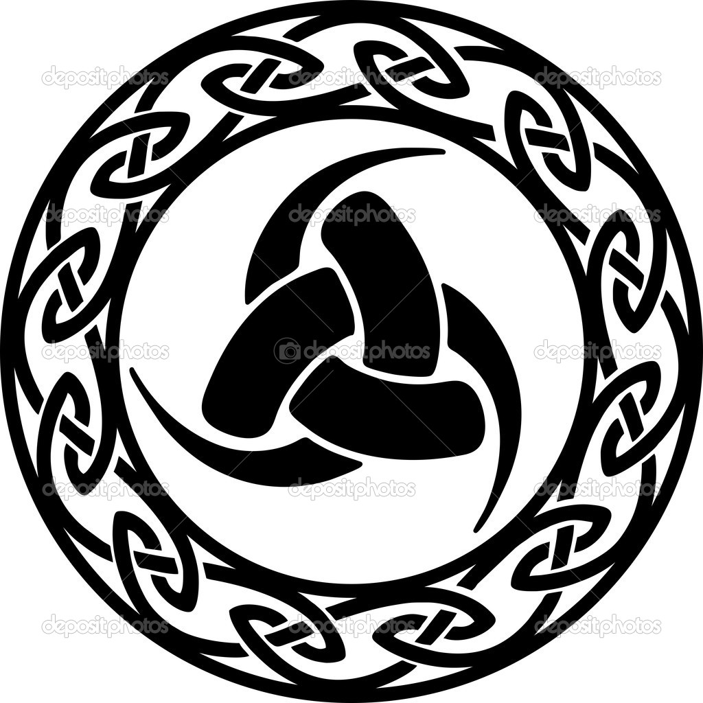 tatouage noeud d'odin