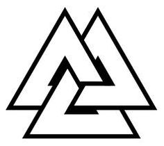 tatouage noeud d'odin