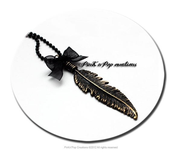 tatouage noeud et plume