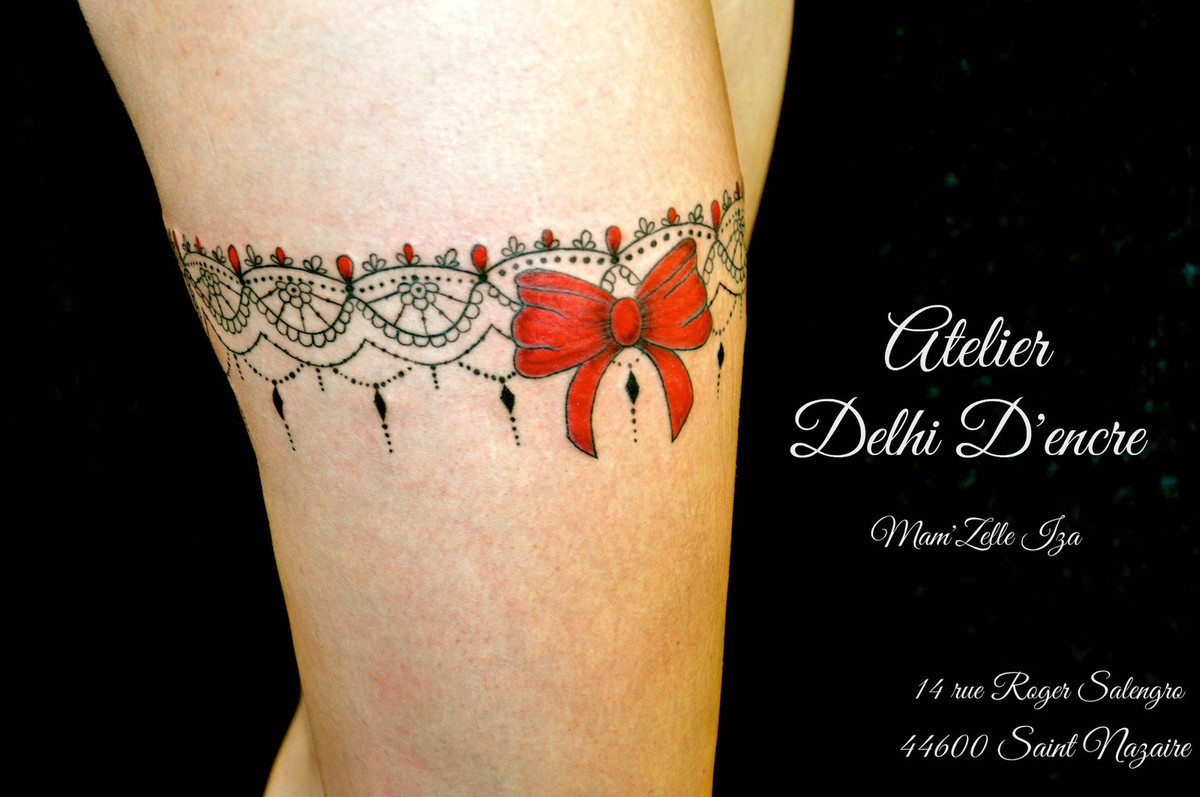 tatouage noeud facebook