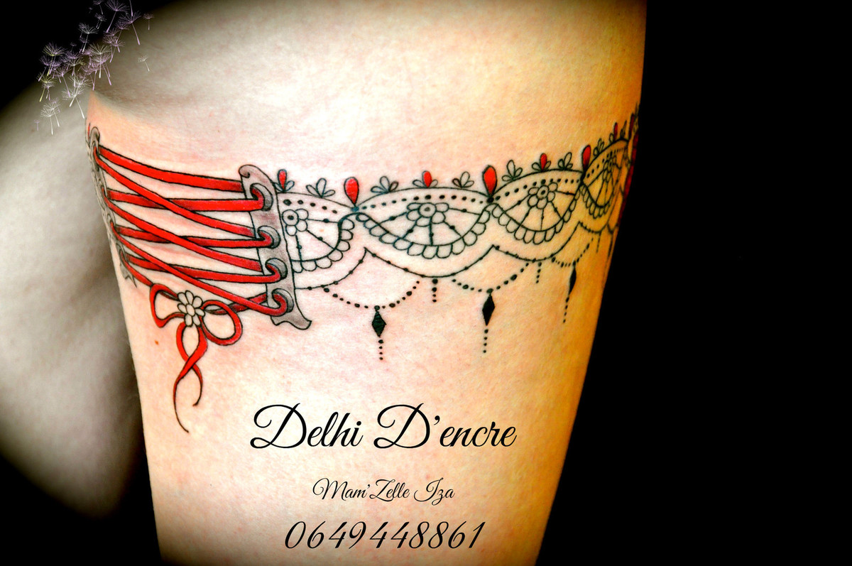 tatouage noeud facebook