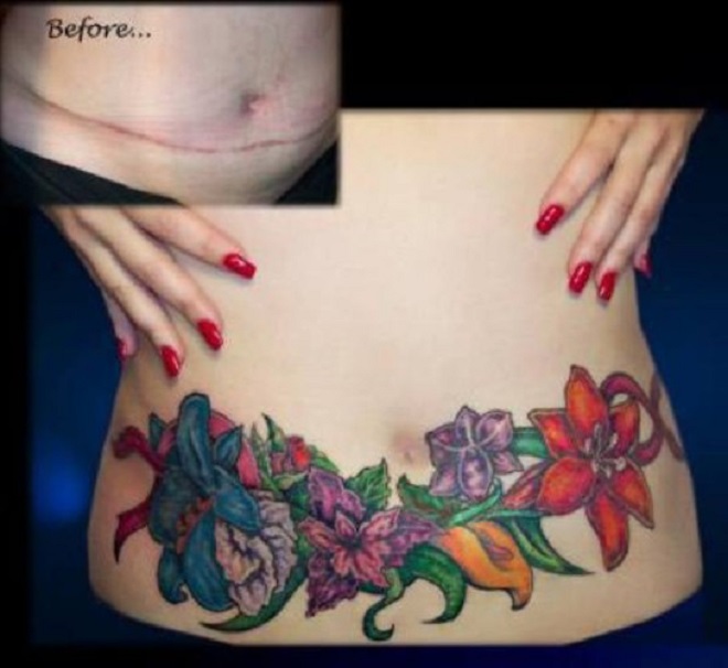 tatouage noeud facebook