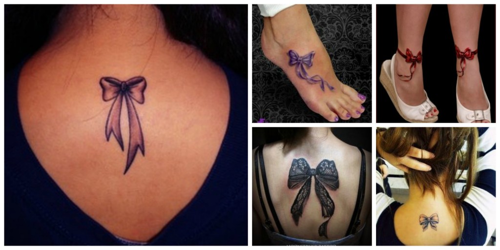 Tatouage noeud feminin