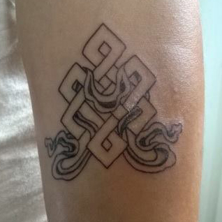 tatouage noeud forum