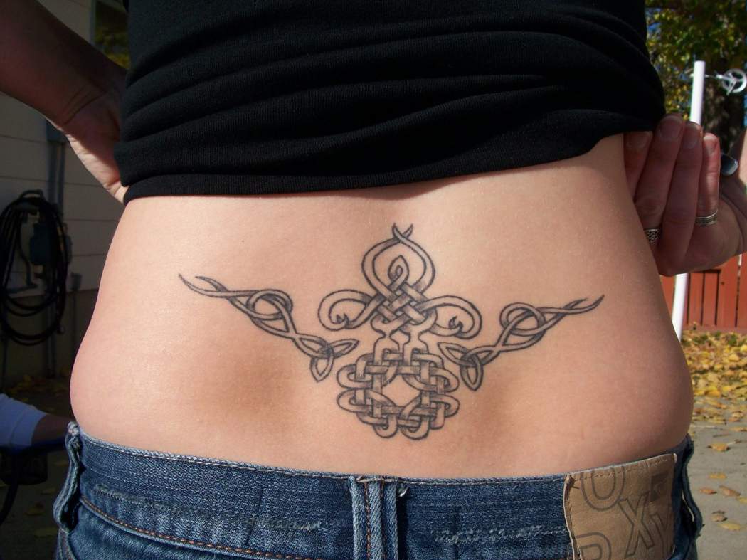 tatouage noeud forum