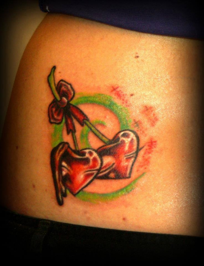 tatouage noeud ocean drive