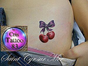 tatouage noeud pin up
