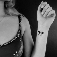 tatouage noeud temporaire