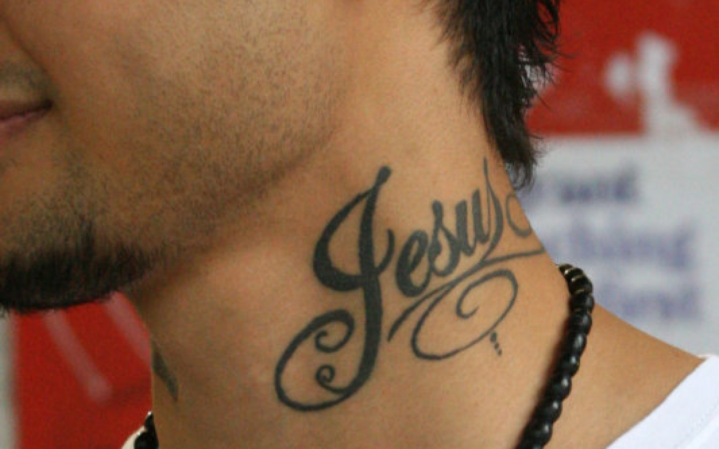 tatouage nuque pour homme