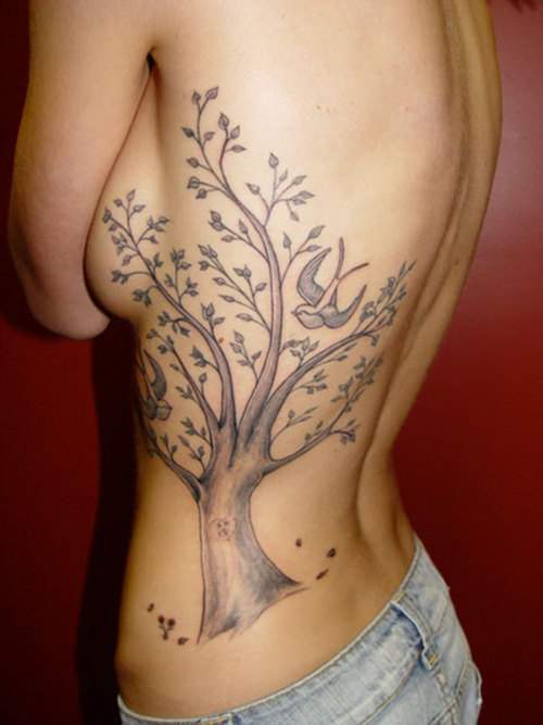 tatouage oiseau celtique