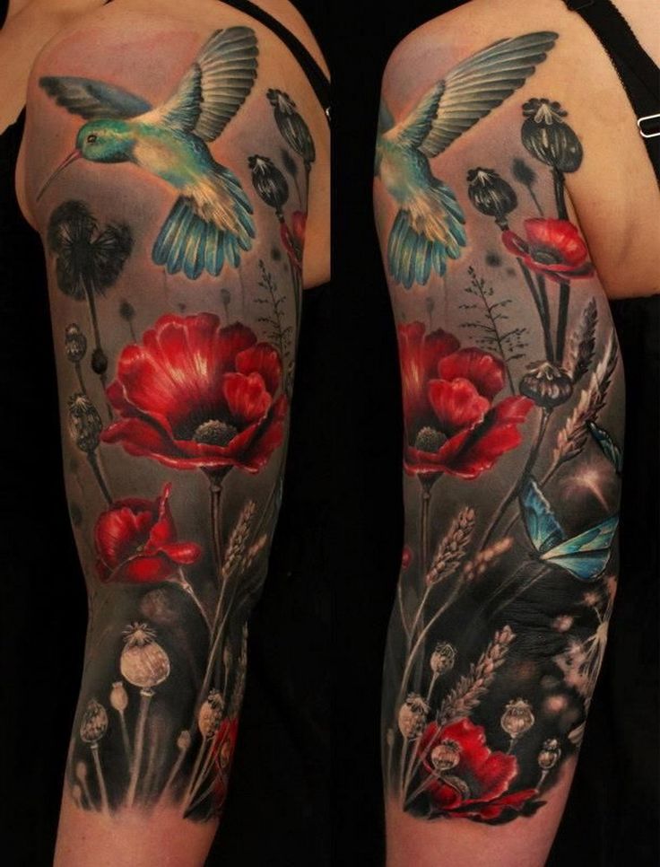 tatouage oiseau japonais
