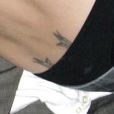 tatouage oiseau kate moss