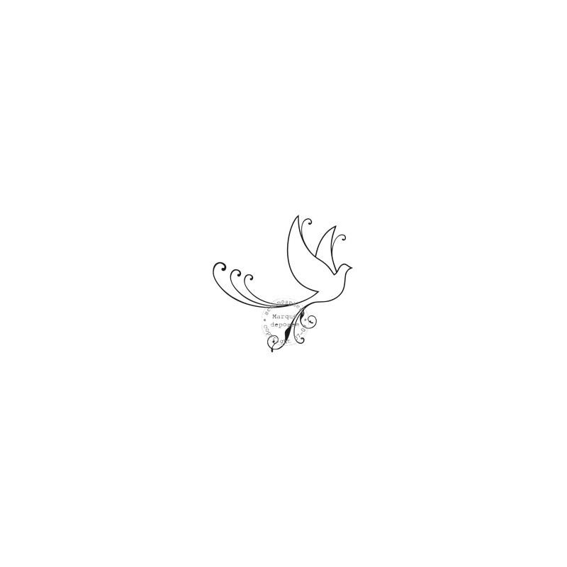tatouage oiseau lyre