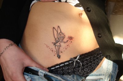tatouage oiseau lyre
