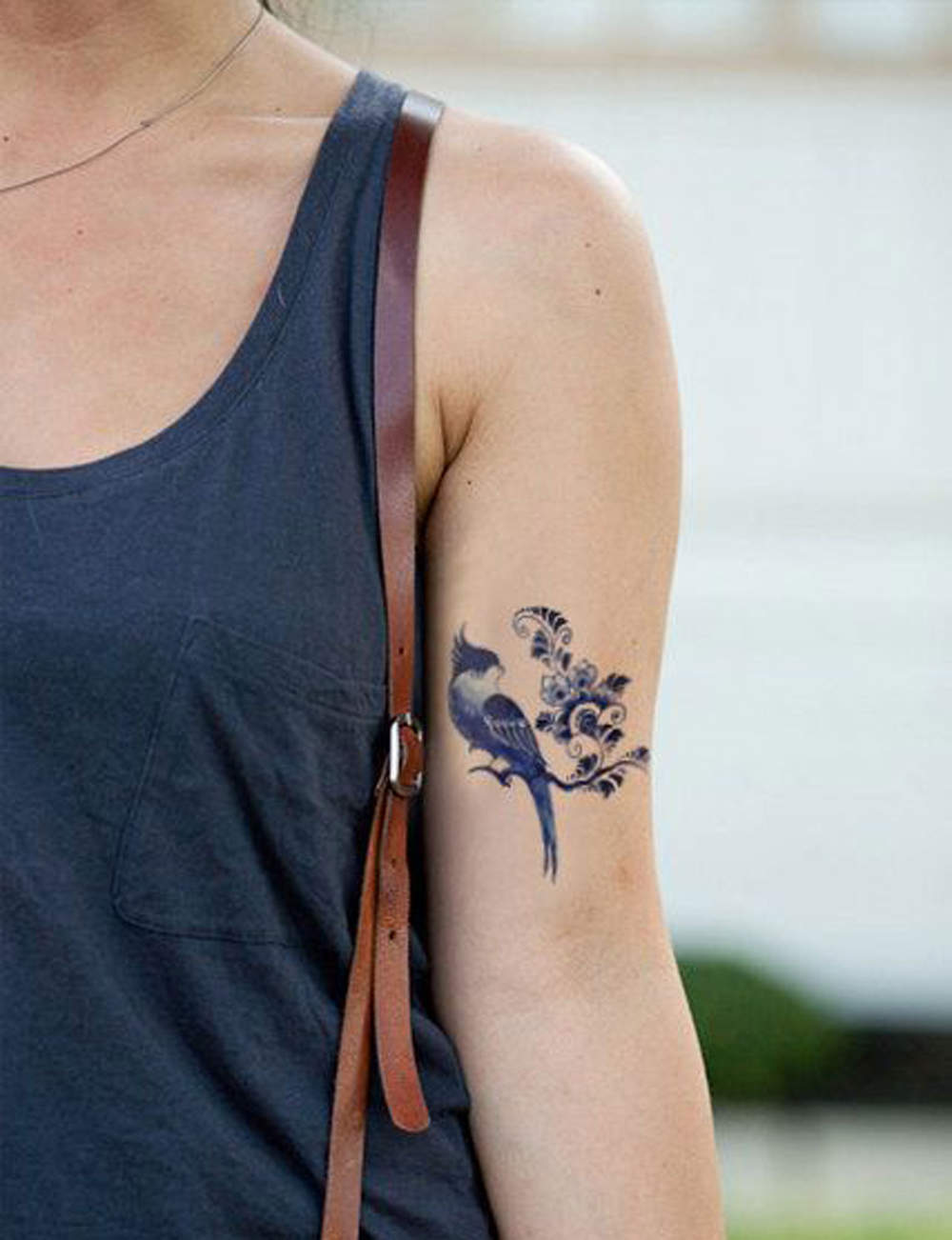 tatouage oiseau pinterest