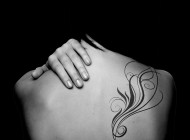 tatouage omoplate et perte de poids