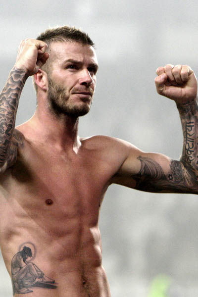tatouage pectoraux droit