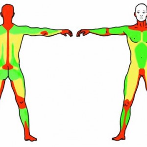 tatouage pectoraux mal