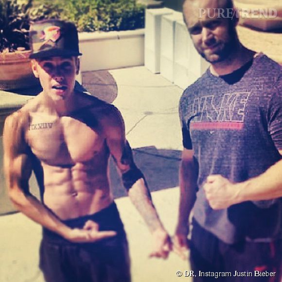 tatouage pectoraux musculation