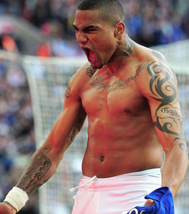 tatouage pectoraux musculation