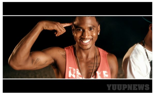 tatouage pectoraux trey songz